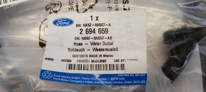 Original FORD Kuga 2020> Kühlmittelrohr 2694659