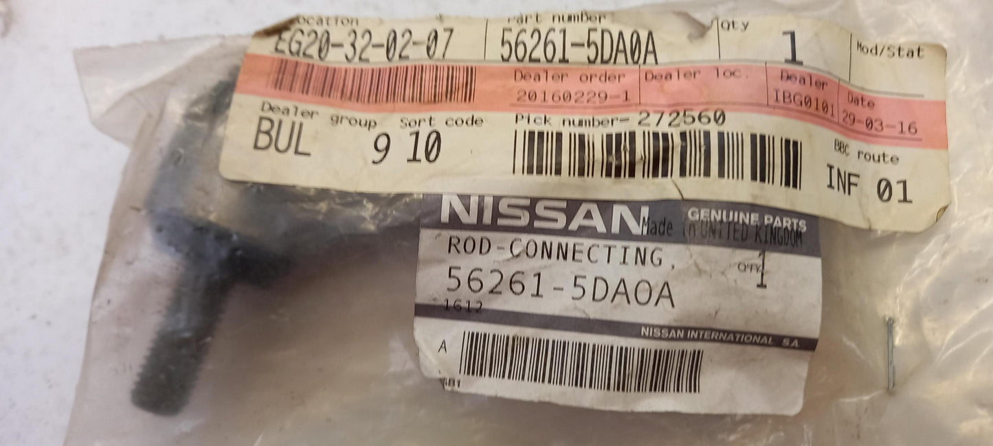 Original INFINITI QX30 (2017-2020) Stabilisator Koppelstange hinten 562615DA0A