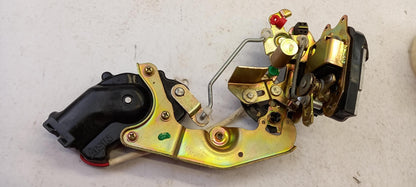 Original SUBARU Justy II 91-98 Türschloss hinten links 8230268B22