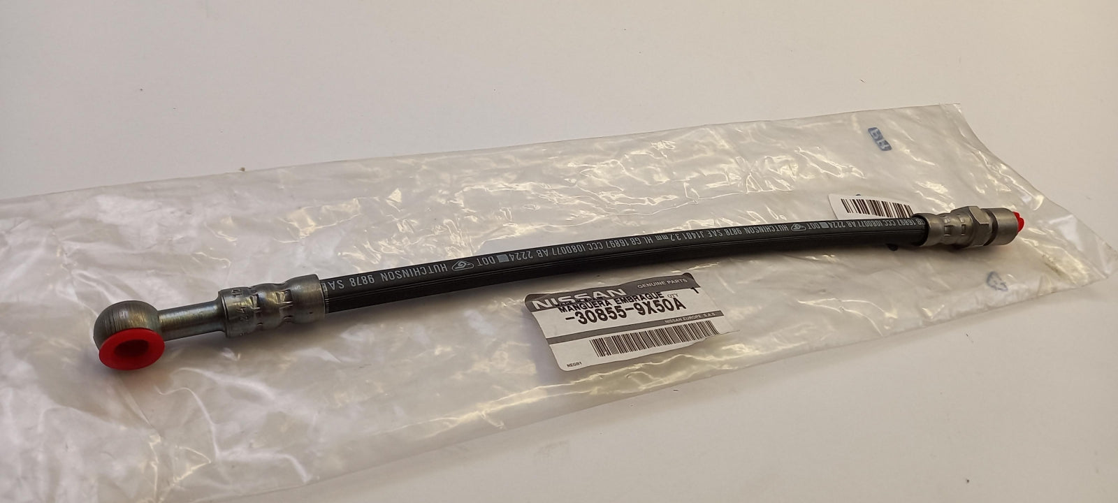 Original OE NISSAN clutch hose 308559X50A 