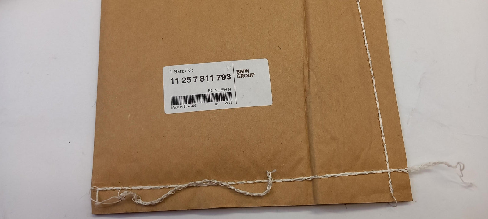 Original BMW 3er 5er 7er X5 X6 Kolbenringsatz 11257811793