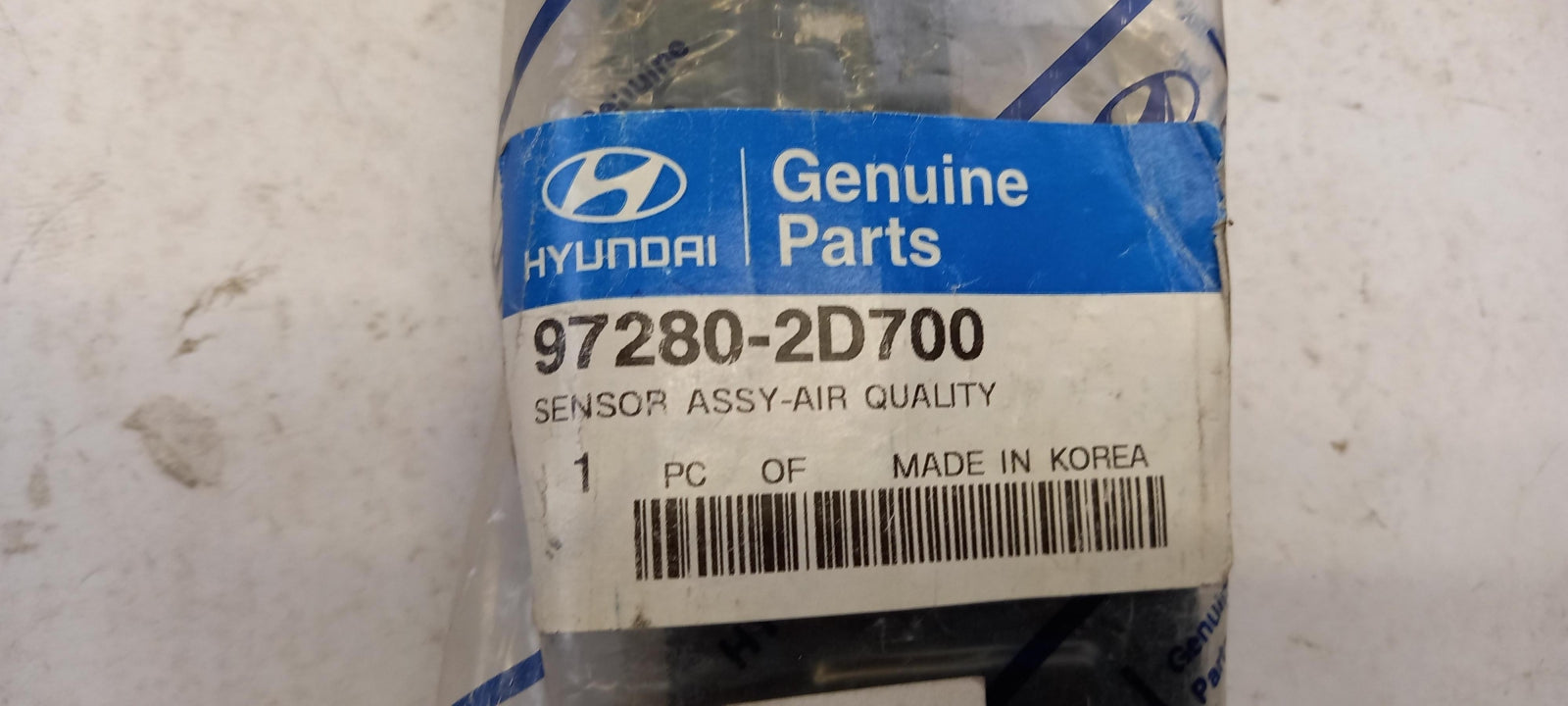 Original HYUNDAI Elantra [CA] 2000-2006 Sensor 972802D700