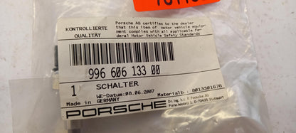 Original OE PORSCHE Schalter 99660613300
