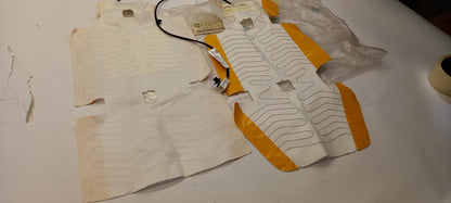 Original RENAULT Clio V Sitzheizung vorne 873359533R