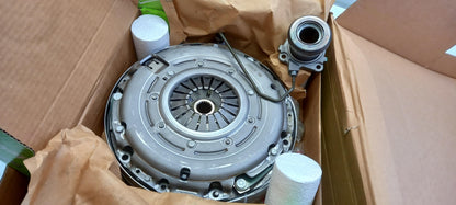 VALEO Kupplungssatz Mit Schwungrad 837302