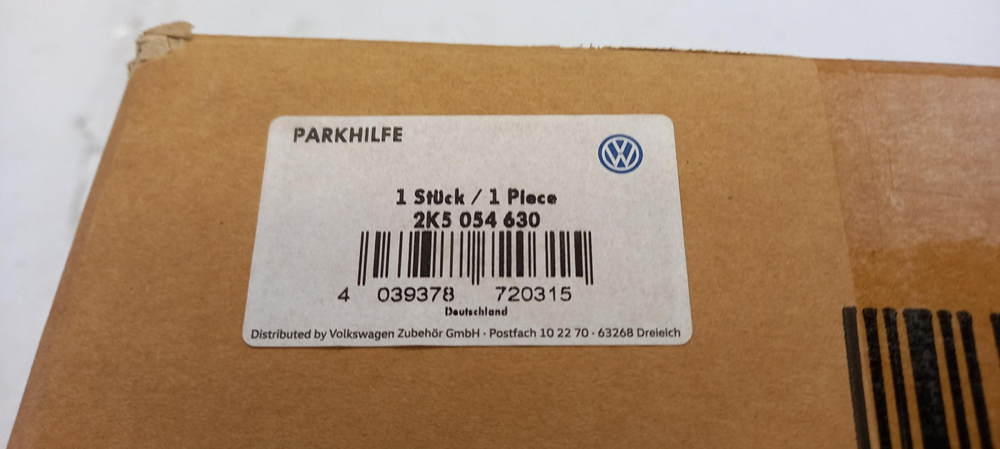 Original OE Volkswagen Einparkhilfe 2K5054630