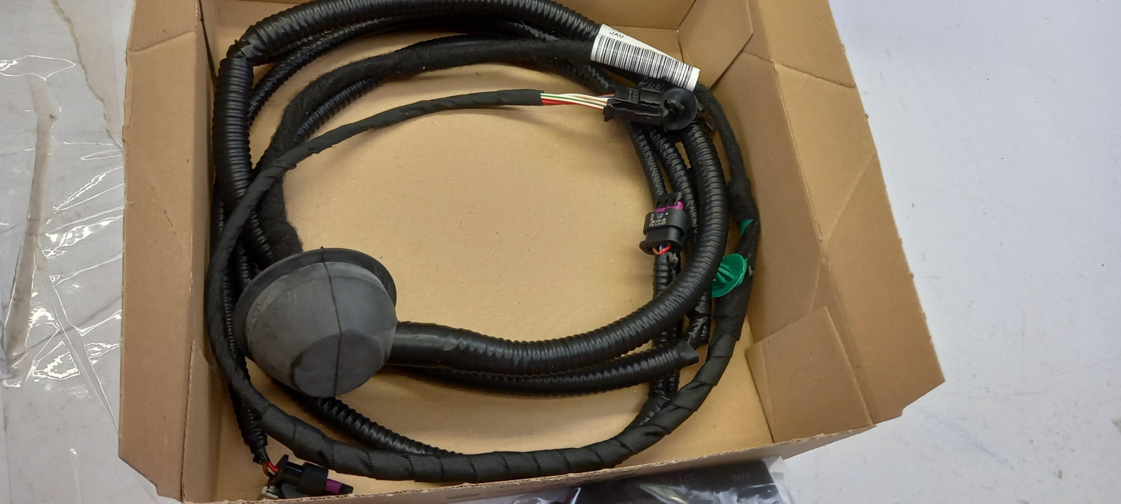 Original VOLKSWAGEN Caddy III (2K) Einparkhilfe Hinten 2K5054630