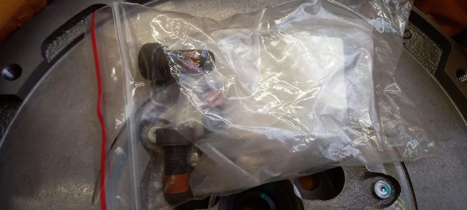 Original OE HYUNDAI/KIA Schwungrad 232002F200