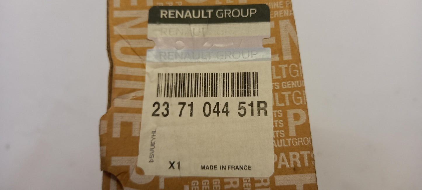 Original RENAULT Megane Scenic III Motorsteuergerät 237104451R