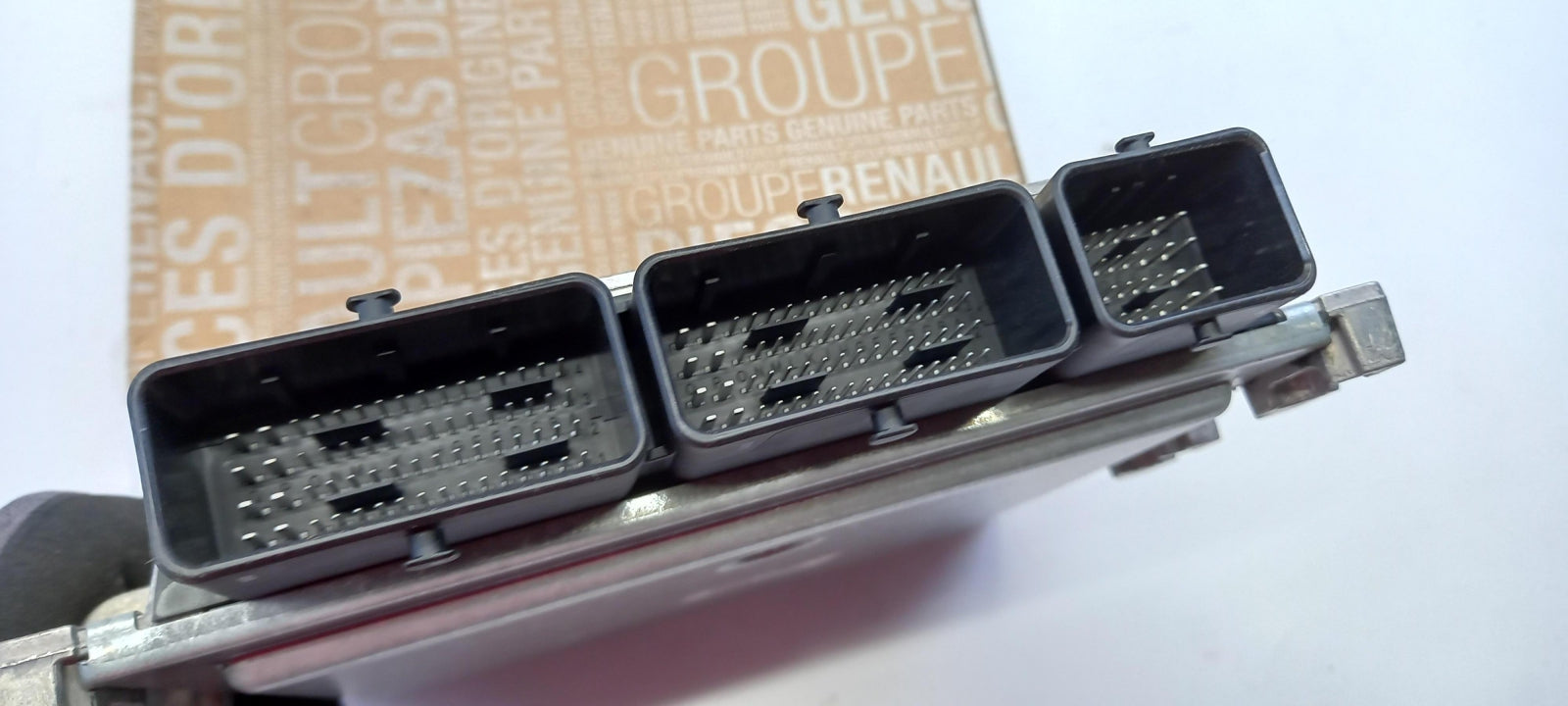 Original RENAULT Megane Scenic III Motorsteuergerät 237104451R