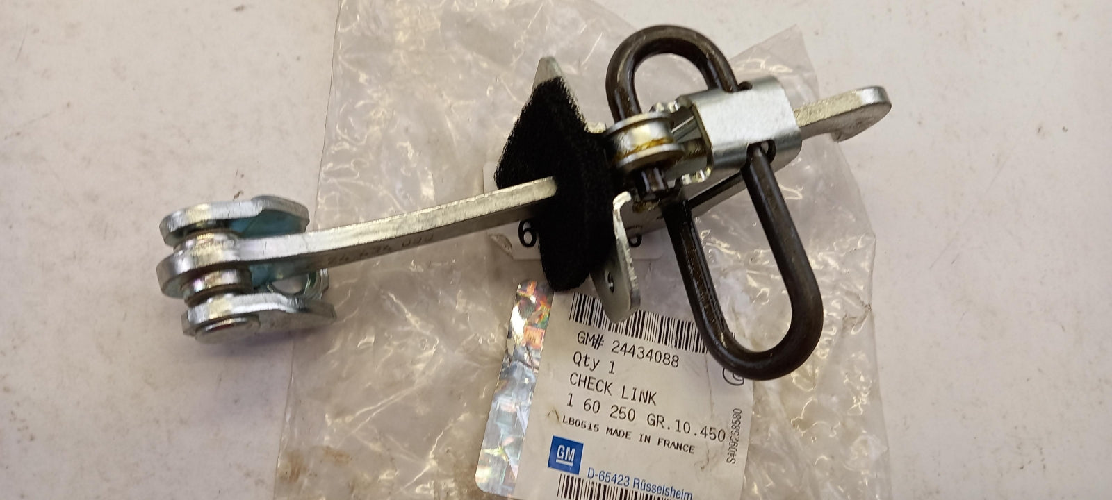 Original OE OPEL Türfangband 24434088