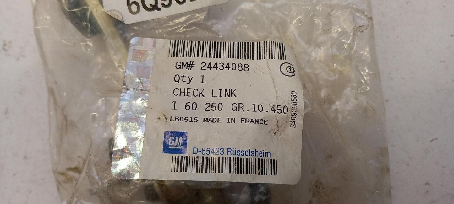 Original OE OPEL Türfangband 24434088