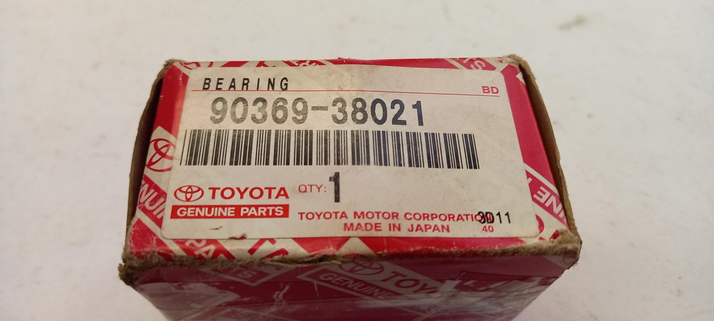 Original TOYOTA Yaris Echo Verso 99-05 Radlager vorne 9036938021