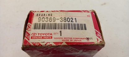 Original TOYOTA Yaris Echo Verso 99-05 Radlager vorne 9036938021