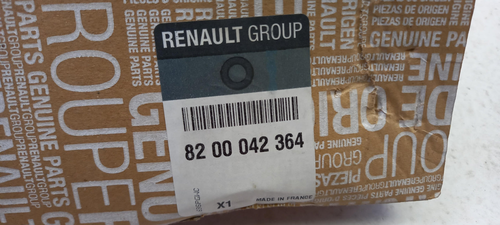 Original OE RENAULT Außenspiegel 8200042364