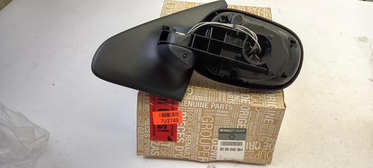 Original RENAULT Clio II Außenspiegel links 8200042364
