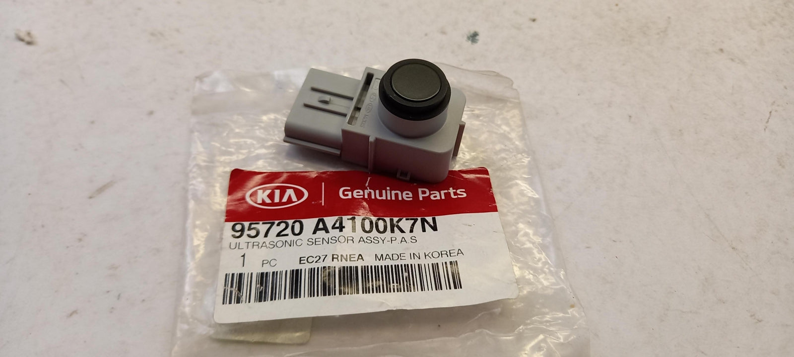 Original KIA Carens 2016-2018 Rondo 2016-2018 Parksensor 95720A4100K7N