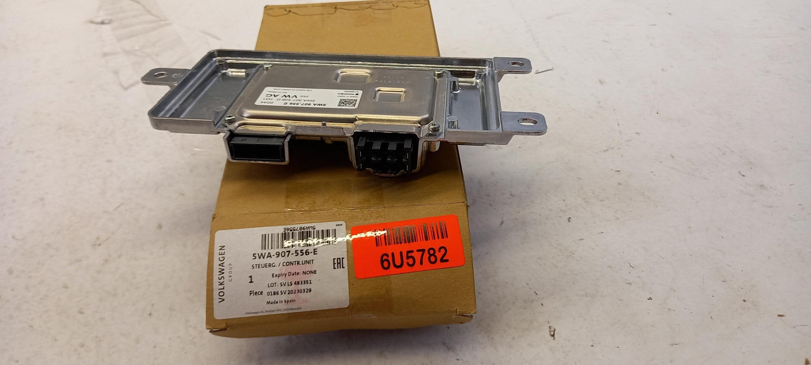 Original VW Transporter 2022- AUDI A3 2020- Camera Steuergerät 5WA907556E