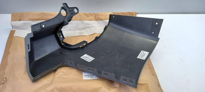Original CITROEN Berlingo K9 Stoßfängerabdeckung hinten rechts 1633558280