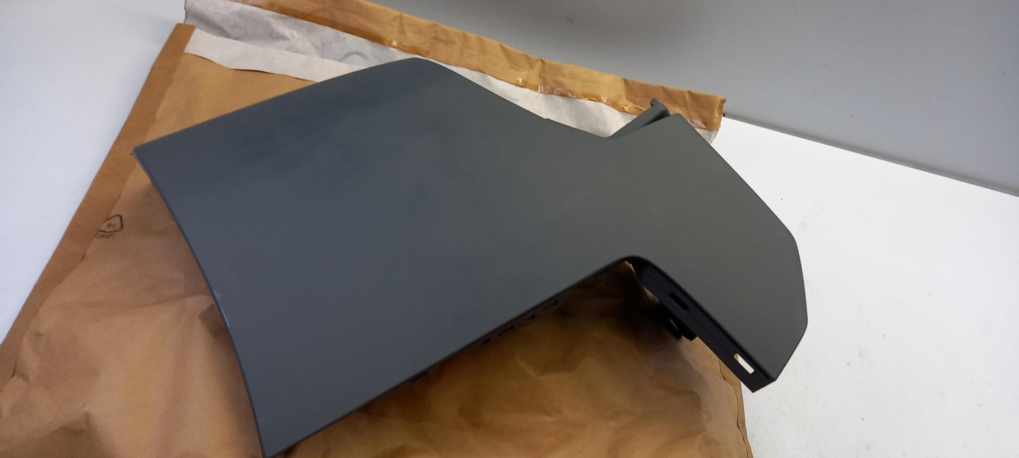 Original CITROEN Berlingo K9 Stoßfängerabdeckung hinten rechts 1633558280