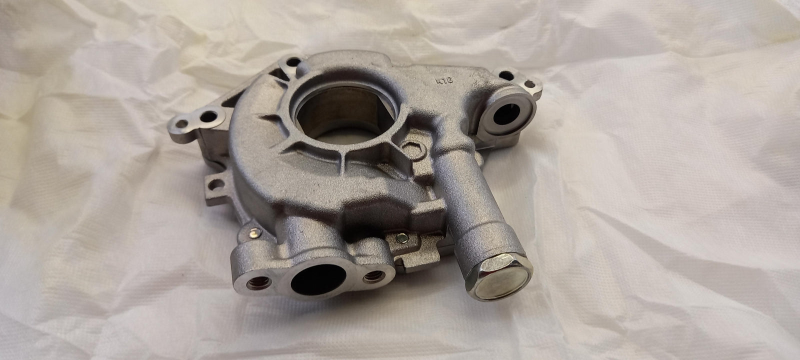 Original RENAULT Espace 4 Laguna 3 Vel Satis 3.5 V6 Ölpumpe 150108J10A