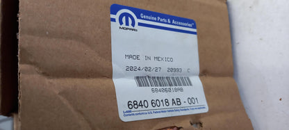 Original OE FIAT K68406018AB