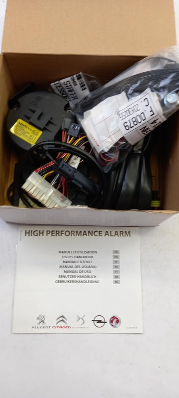 Original FIAT 500X Alarmanlage 71808857