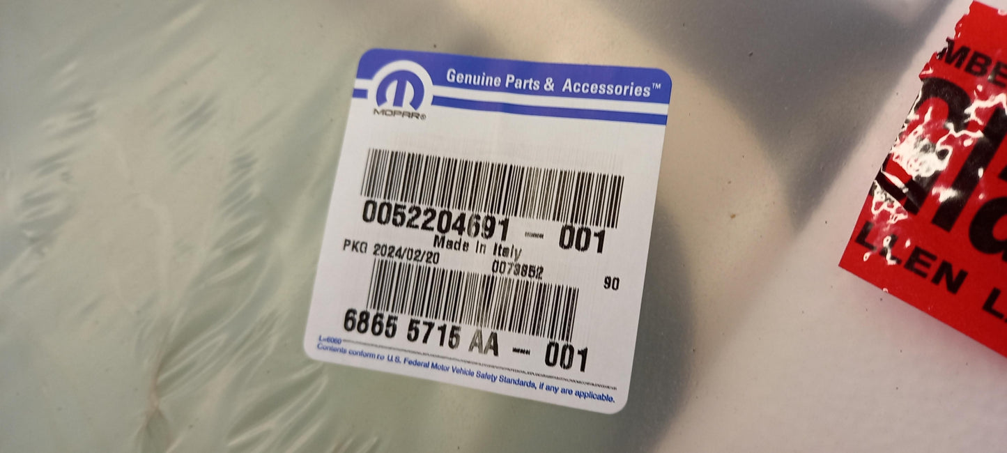 Original OE FIAT 52204691