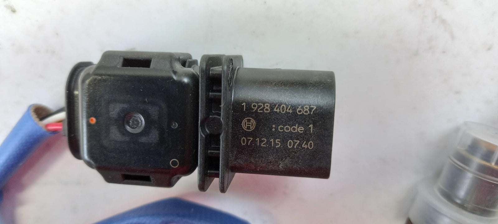 Original PORSCHE Cayenne 9PA 07-10 Lambdasonde 95560616800