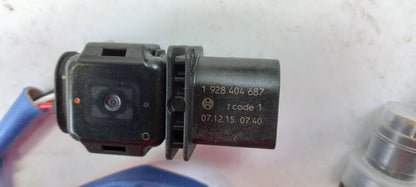 Original PORSCHE Cayenne 9PA 07-10 Lambdasonde 95560616800