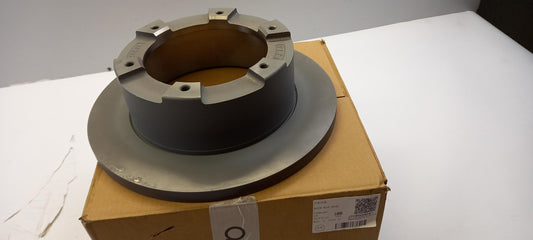 MAXUS Deliver 9 Bremsscheibe (1 Stück) hinten C00083663