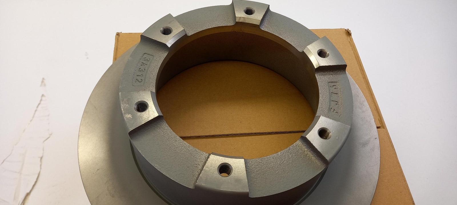 MAXUS Deliver 9 Bremsscheibe (1 Stück) hinten C00083663