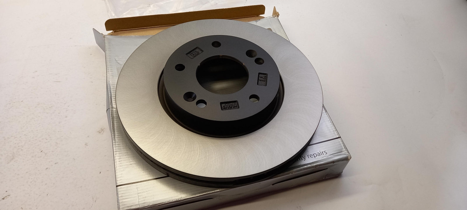 Original HYUNDAI I30 KIA Ceed Bremsscheibe (1 Stück)  vorne S517121H000A