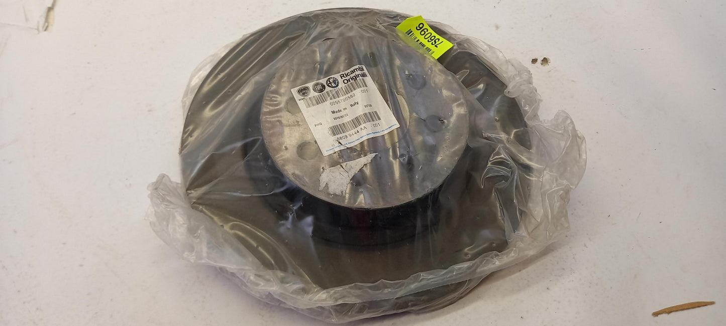 Original FIAT Punto Evo Grande Punto Bremsscheibe (1 stück) hinten 55700592