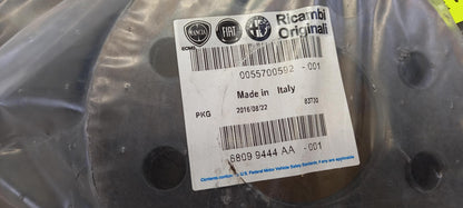 Original FIAT Punto Evo Grande Punto Bremsscheibe (1 stück) hinten 55700592