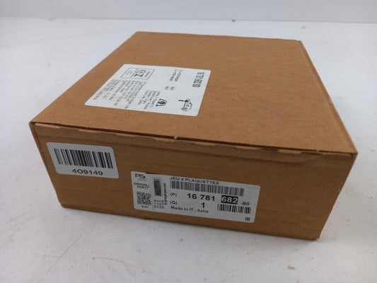 Original CITROEN Jumpy IV PEUGEOT Expert IV Bremsbeläge Vorne 1678168280