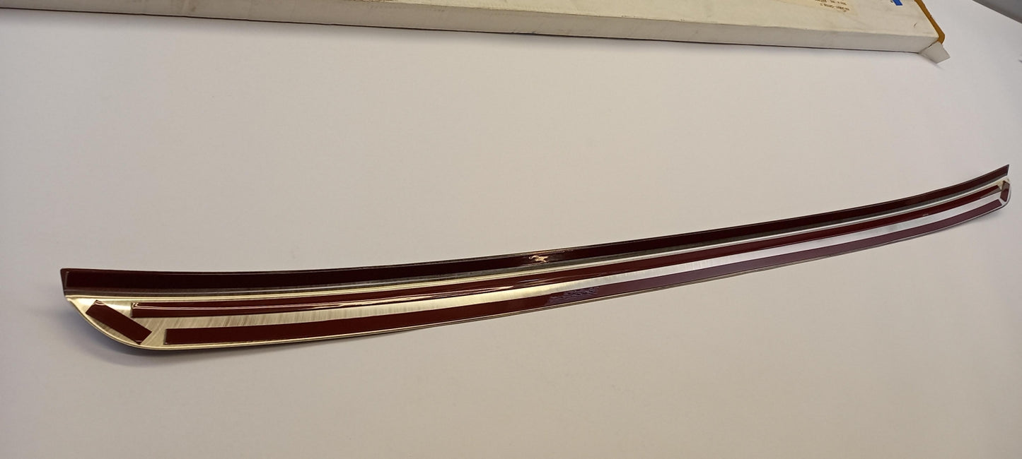 Original HYUNDAI Kona 2017> Stoßstangen Zierleiste hinten J9274ADE00ST