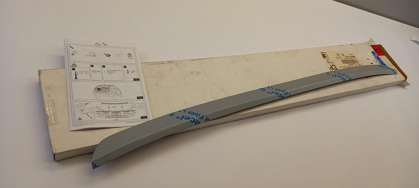 Original OE HYUNDAI/KIA bumper trim strip J9274ADE00ST 