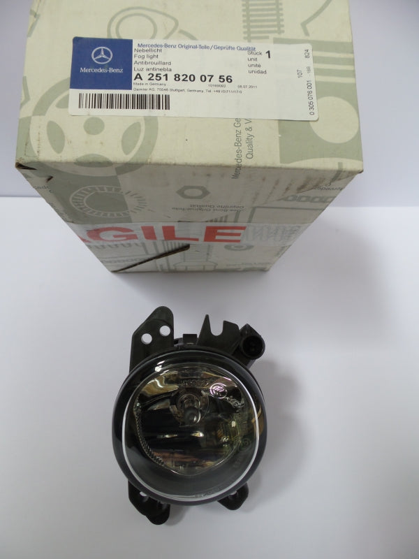 Original OE MERCEDES-BENZ Nebelscheinwerfer A2518200756