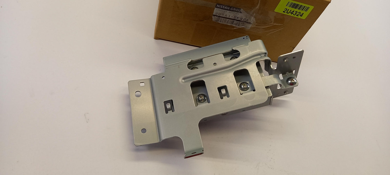 Original NISSAN X-Trail T32 2.0 DCI Steuergerät 284A16FV2A