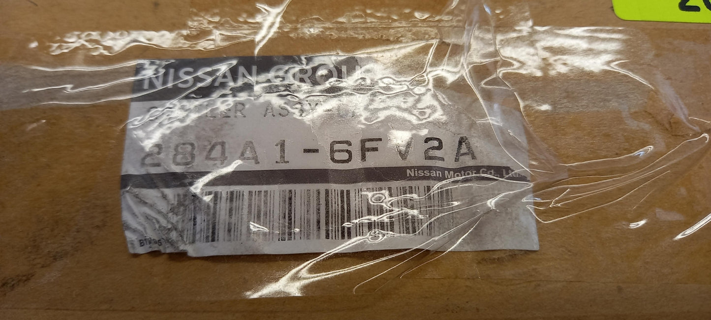 Original NISSAN X-Trail T32 2.0 DCI Steuergerät 284A16FV2A