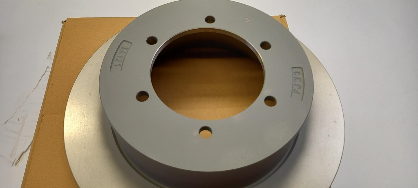 Original MAXUS V90 Deliver 9 Bremsscheibe (1 Stück) Hinten C00076503