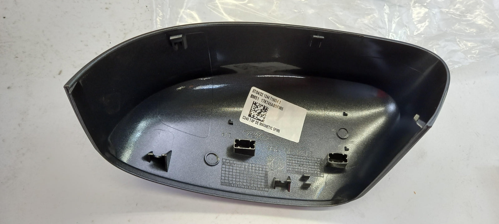 Original FORD Focus Mk3 Außenspiegel Abdeckung vorne rechts 2032201