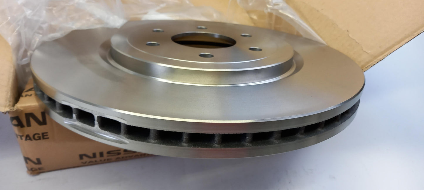 Original NISSAN Pathfinder Navara Bremsscheibe (1 Stück) D02065X00AVA