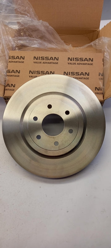 Original NISSAN Pathfinder Navara Bremsscheibe (1 Stück) D02065X00AVA
