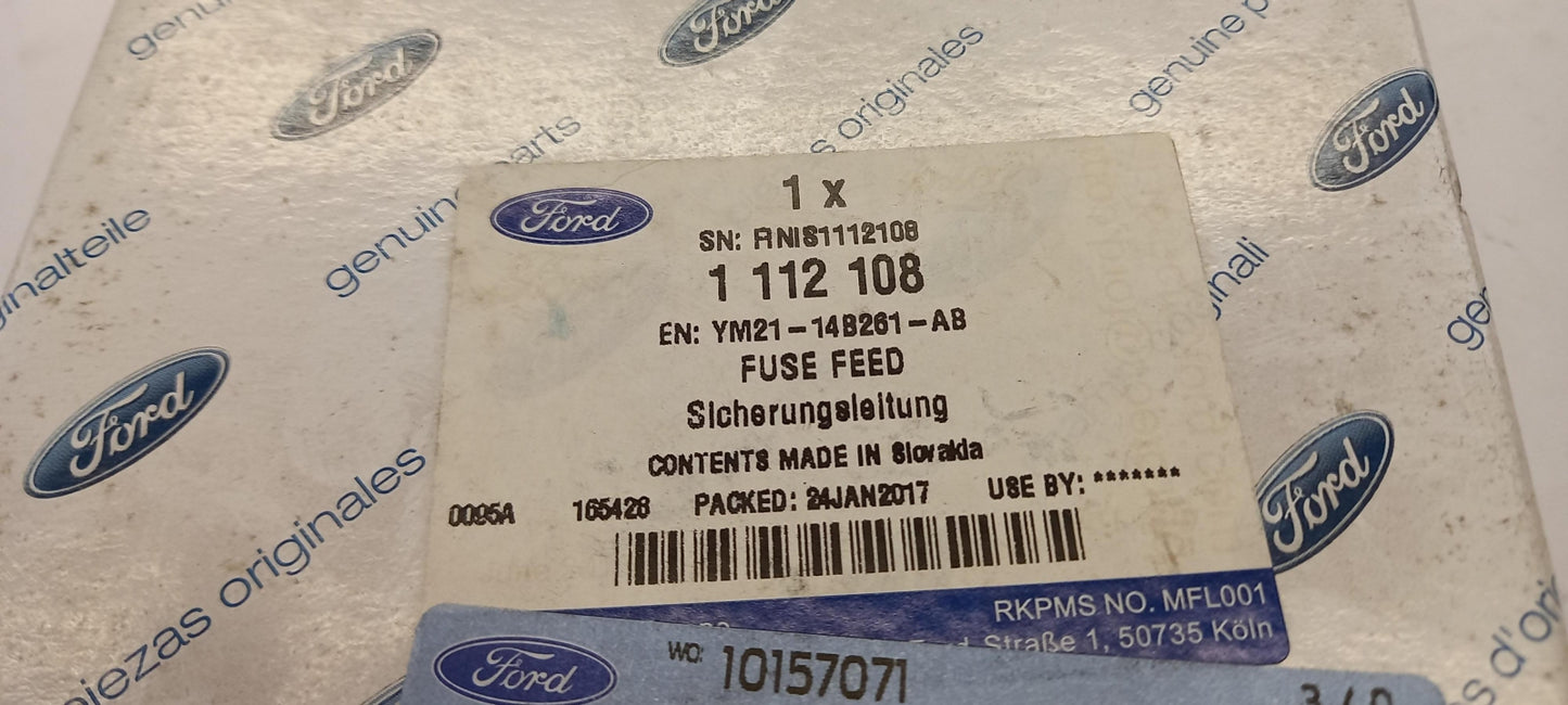Original OE FORD Sicherungskasten 1112108