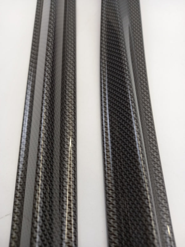 Original NISSAN Juke F15 Türzierleistensatz Carbon KE7601KA00CB