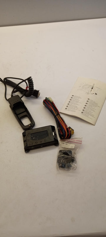 Original RENAULT Megane II Telefon Einbausatz für Siemens S25 7711218015