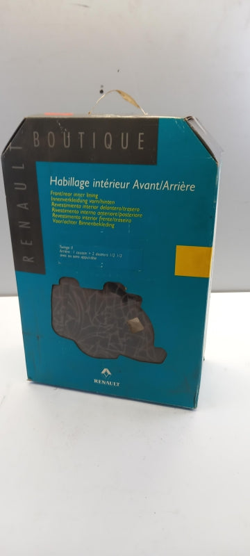 Original RENAULT Twingo II Sitzbezug Innenverkleidung vorn/hinten 7711213812