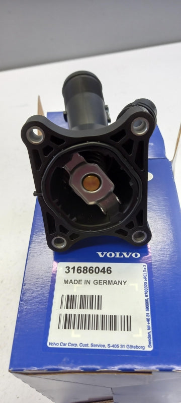 Original VOLVO S60 V60 XC40 XC60 S90 V90 XC90 2.0 Thermostatgehäuse 31686046